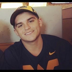 Meet your Posher, Caleb